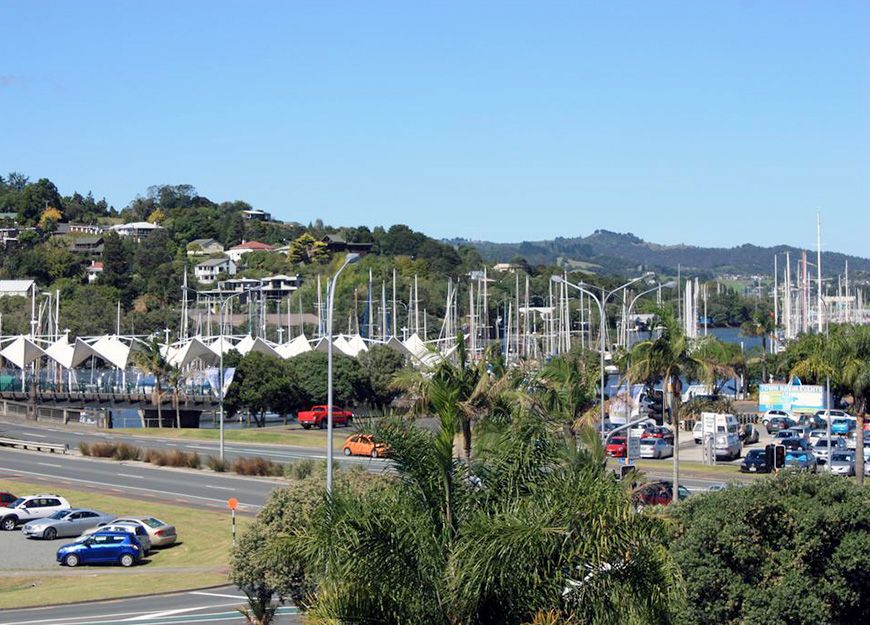 Whangarei Marina